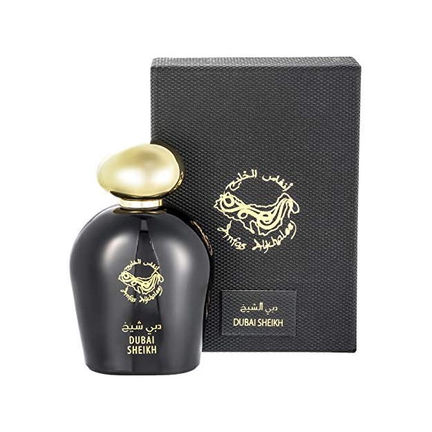 Купить Anfas AlKhaleej Dubai Sheikh (U) EDP 100ml в Узбекистане