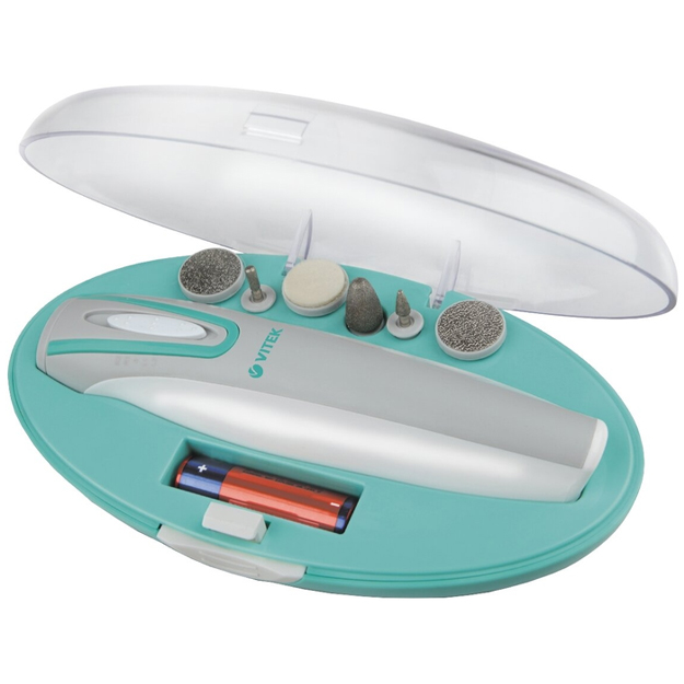 Набор для маникюра и педикюра Vitek VT-2212