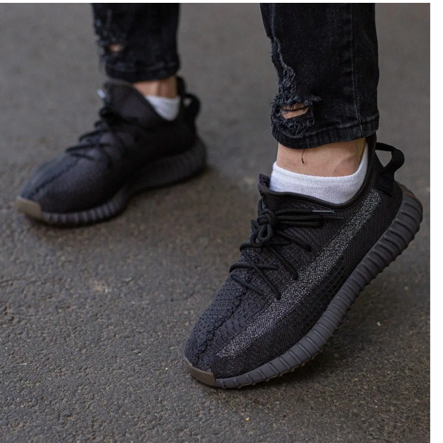 Купить Мужские кроссовки Adidas Yeezy 350 v2 fy4176 44 в