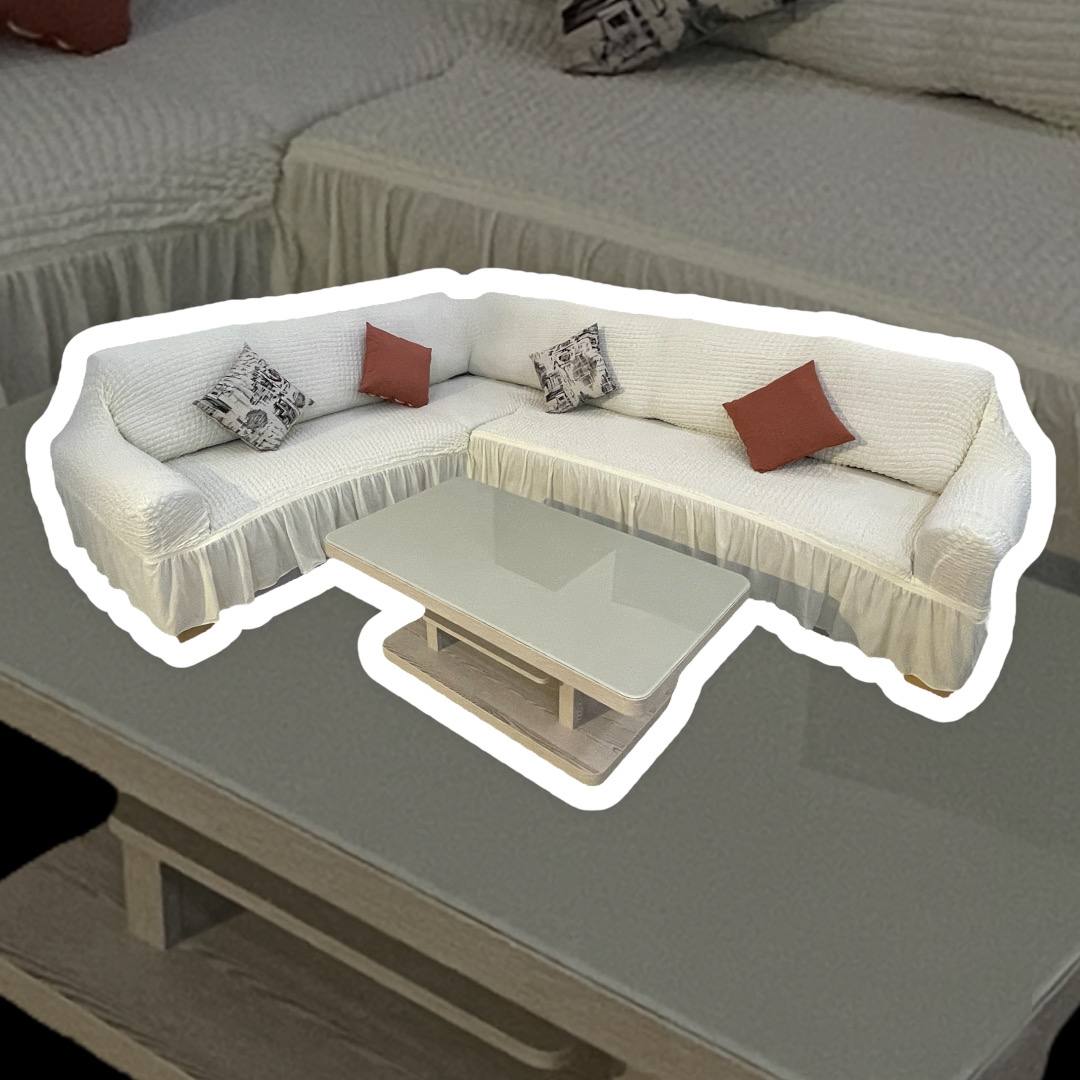 Divan uchun tabiiy qoplama