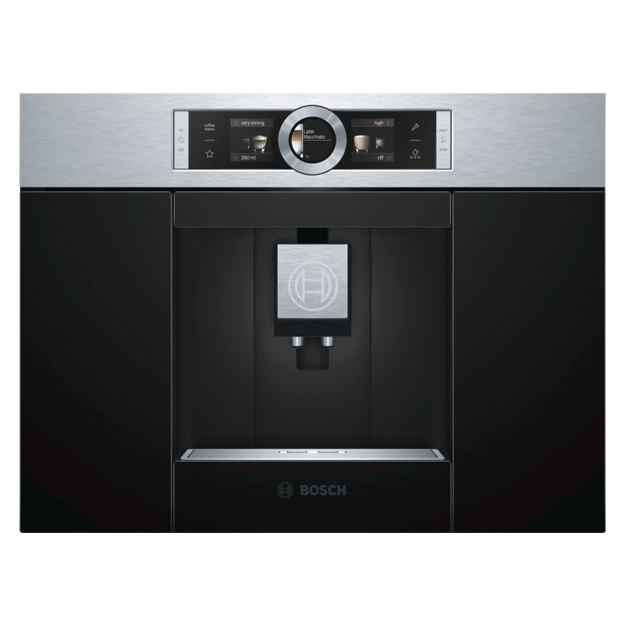 Кофемашина Bosch CTL636ES1