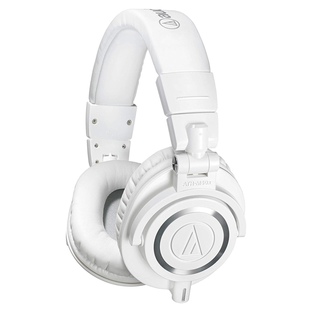 Наушники Audio-Technica ATH-M50xWH