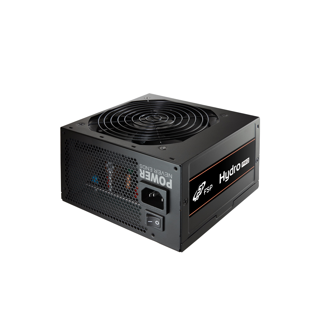 Блок питания FSP HYDRO Pro 600W 80 PLUS Bronze Power Supply (HP2-600)