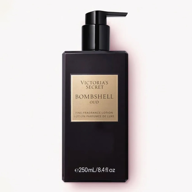 Victoria's Secret парфюмированный лосьон для тела Bombshell Oud, 250 ml