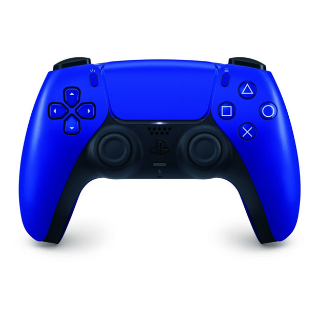 Джойстик Sony PlayStation 5 DualSense Cobalt Blue (from U.A.E.)