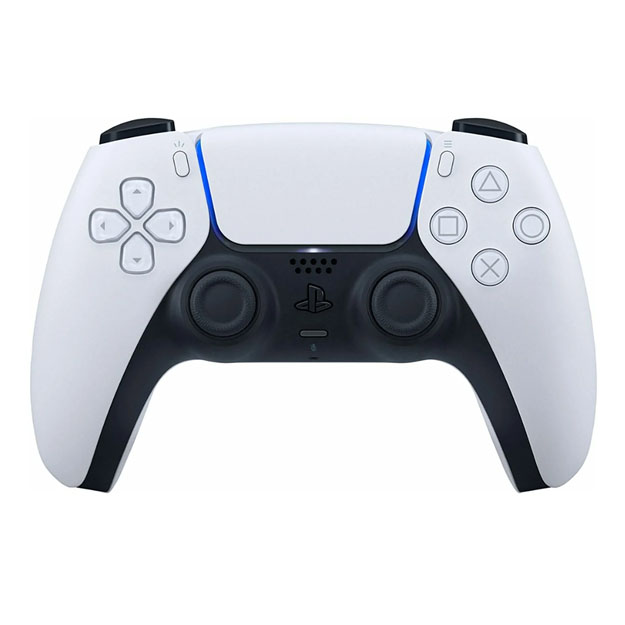 Джойстик Sony PlayStation 5 DualSense (from U.A.E.) White