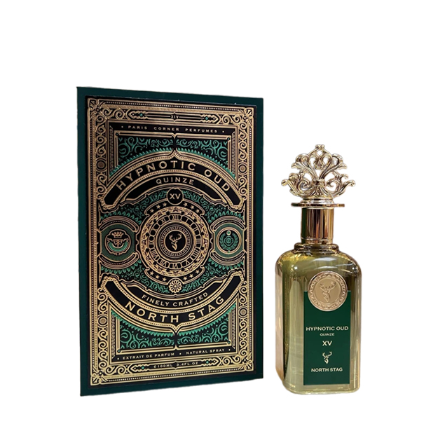 NORTH STAG HYPNOTIC OUD QUINZE XV 100 ML