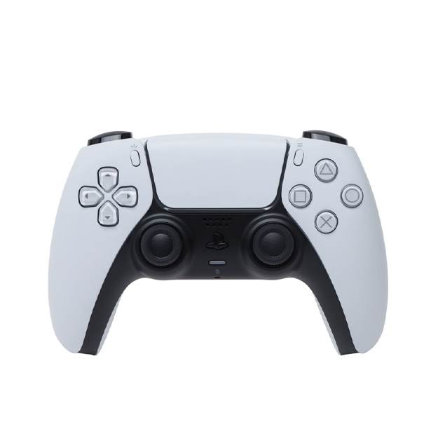 Геймпад Sony DualSense для PlayStation 5 Белый (White)