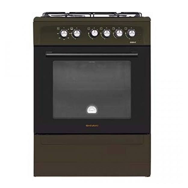 Газовые плитa Shivaki 6300-K Eco КП