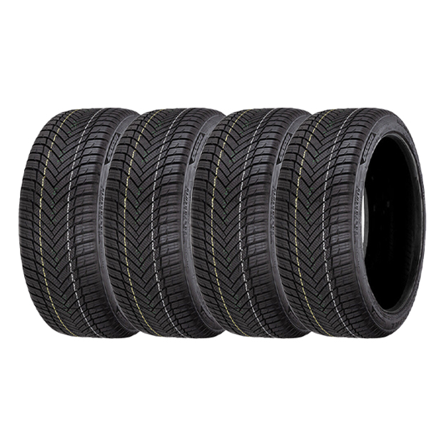 Автомобильная шина Imperial 215/40R17 All Season Driver 4шт