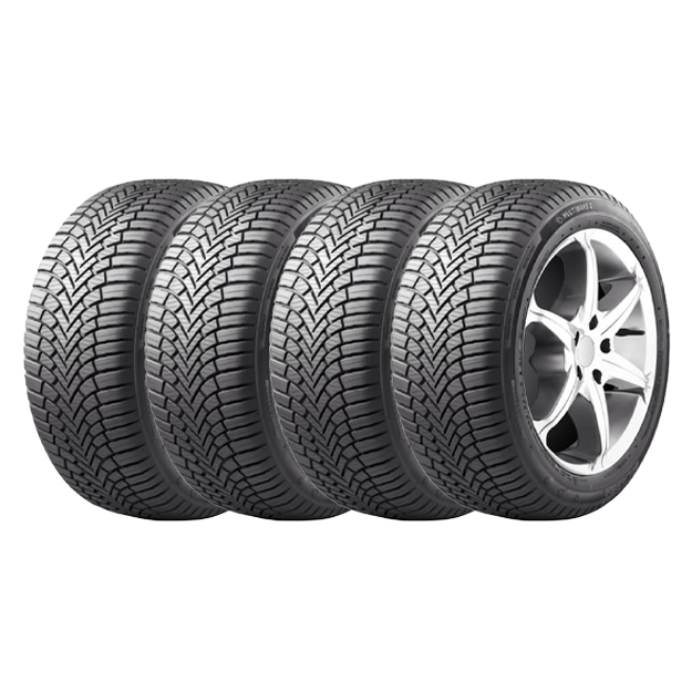 Автомобильная шина Lassa 175/70 R14 Multiways 2 4шт