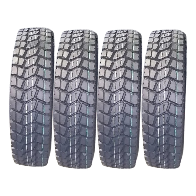 Шина Double Road 10.00R20 4шт