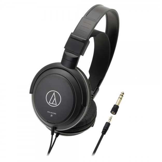 Наушники Audio-Technica ATH-AVC200