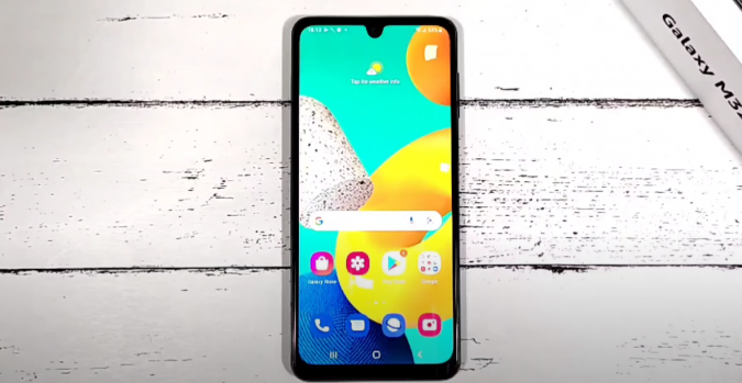 В сеть попало видео распаковки неанонсированного Galaxy M32