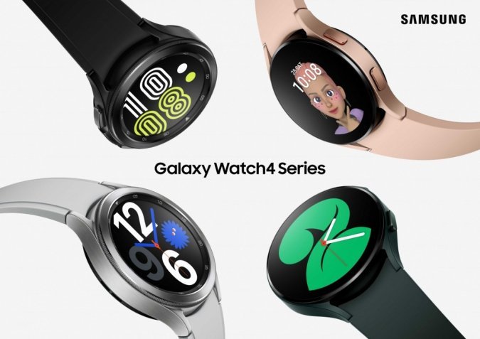 Samsung Galaxy Watch 4 получают свое первое обновление