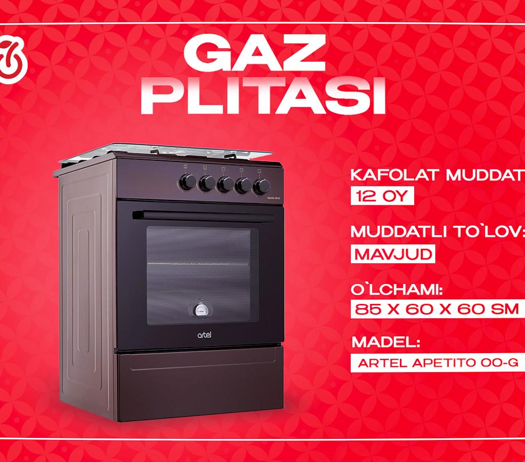 Har bir xonadonda bo‘lishi kerak bo‘lgan elektr plitalar