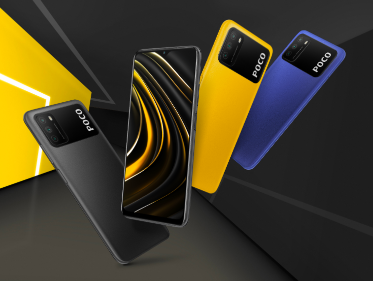 Pocophone M3 ajoyib hamyonbop smartfon