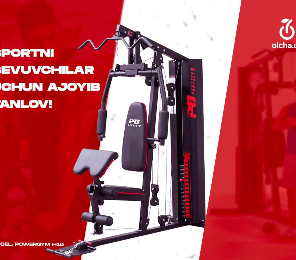 Sport bilan qanchalik shug‘ullanaman deb ayta olasiz?