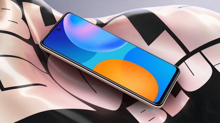 HUAWEI P Smart 2021: ajoyib batareya va NFC