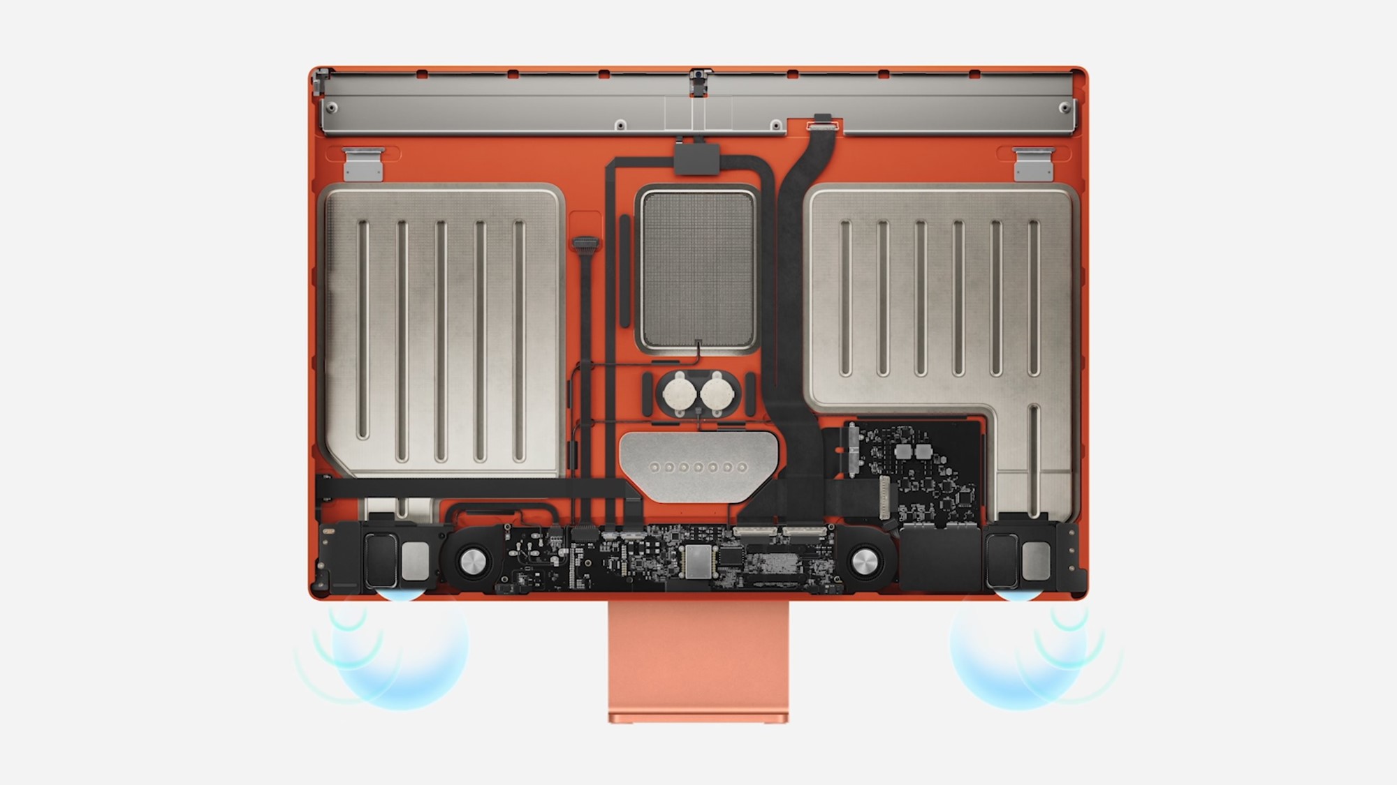 Apple анонсировала цветные iMac в&nbsp;новом дизайне