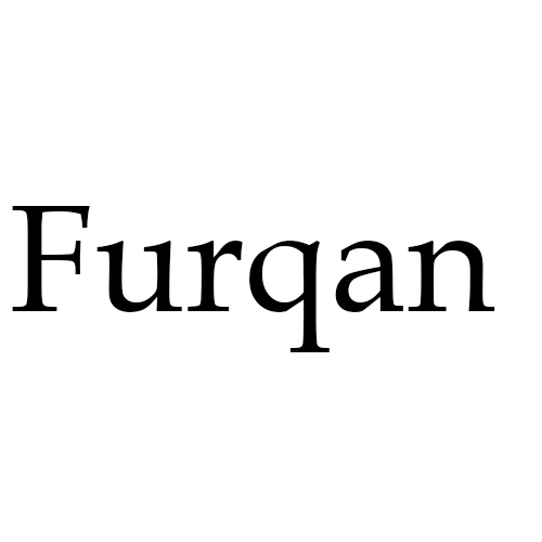 Товары бренда Furqan  