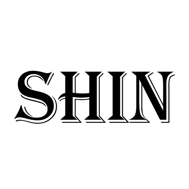 Товары бренда Shin  