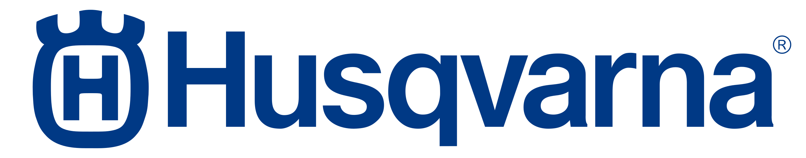Husqvarna brendi mahsulotlari