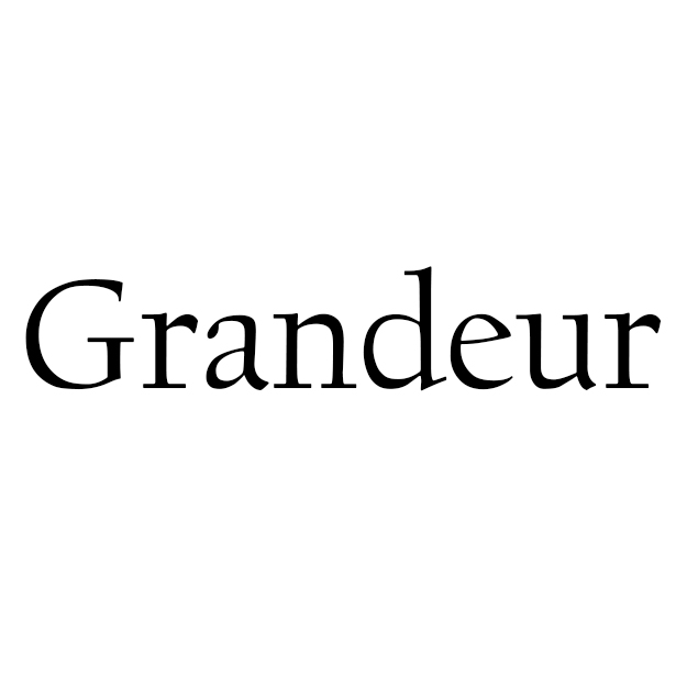 Grandeur бренди маҳсулотлари Аёллар учун парфюмерия