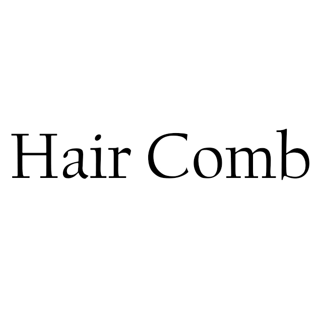 Товары бренда Hair Comb  