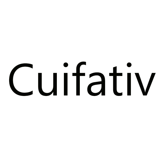 Товары бренда Cuifativ  