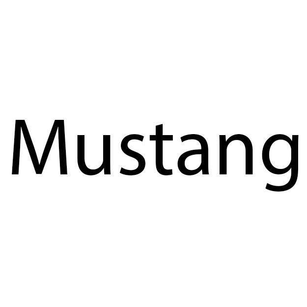 Mustang