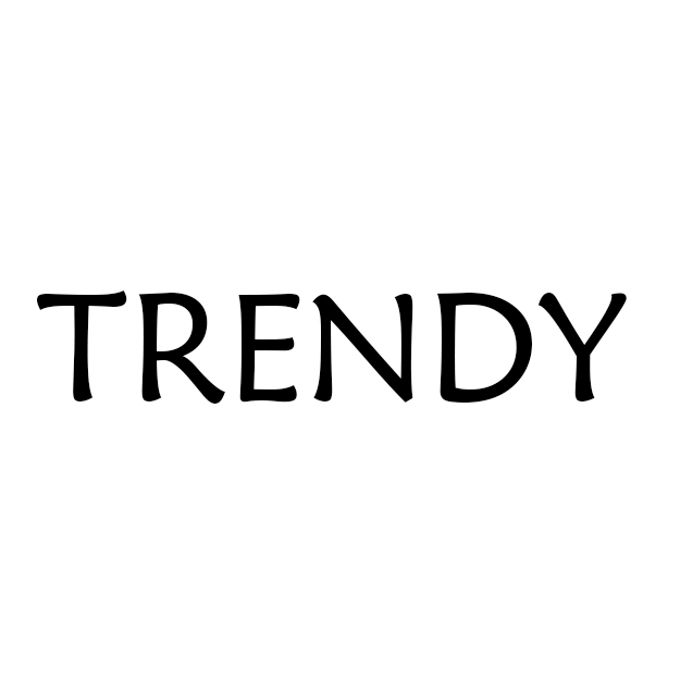 TRENDY