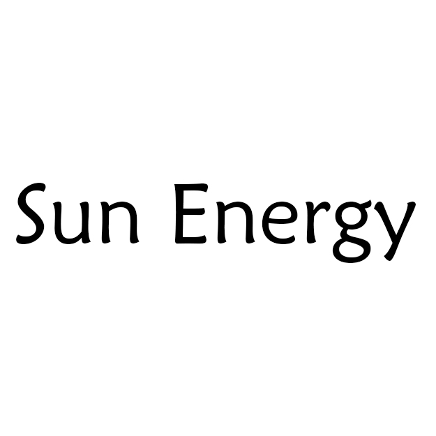 Товары бренда Sun Energy  