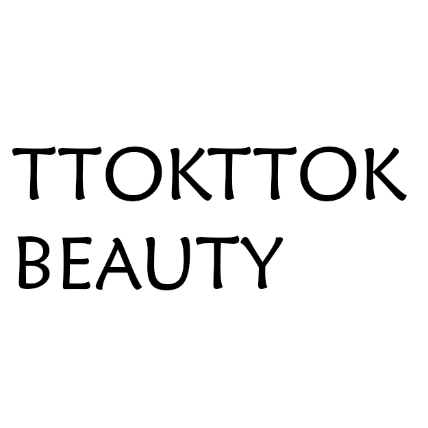 Товары бренда TTOKTTOK BEAUTY  