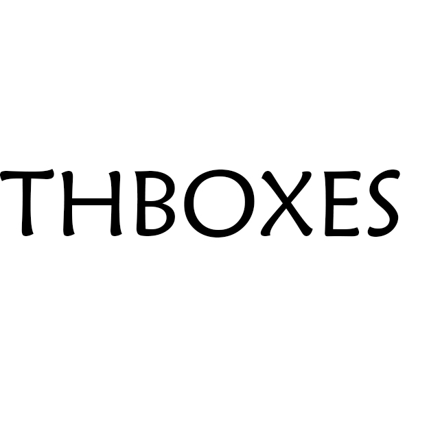 Товары бренда THBOXES  