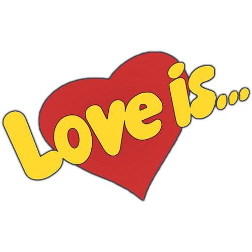 Товары бренда Love is