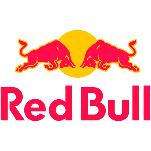 Товары бренда Red Bull  