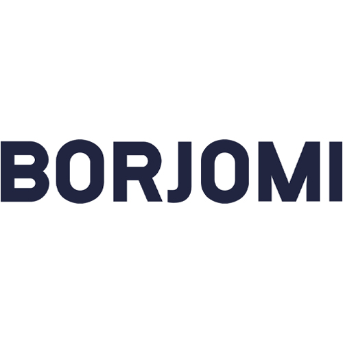 Товары бренда Borjomi  