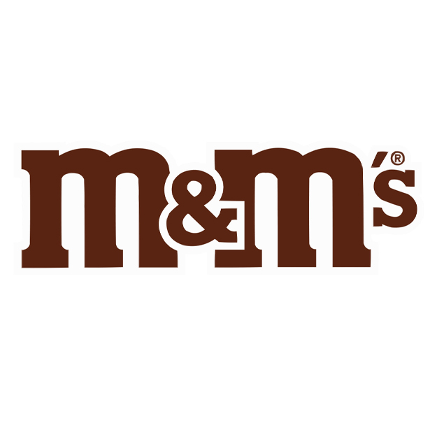 Товары бренда M&M's  