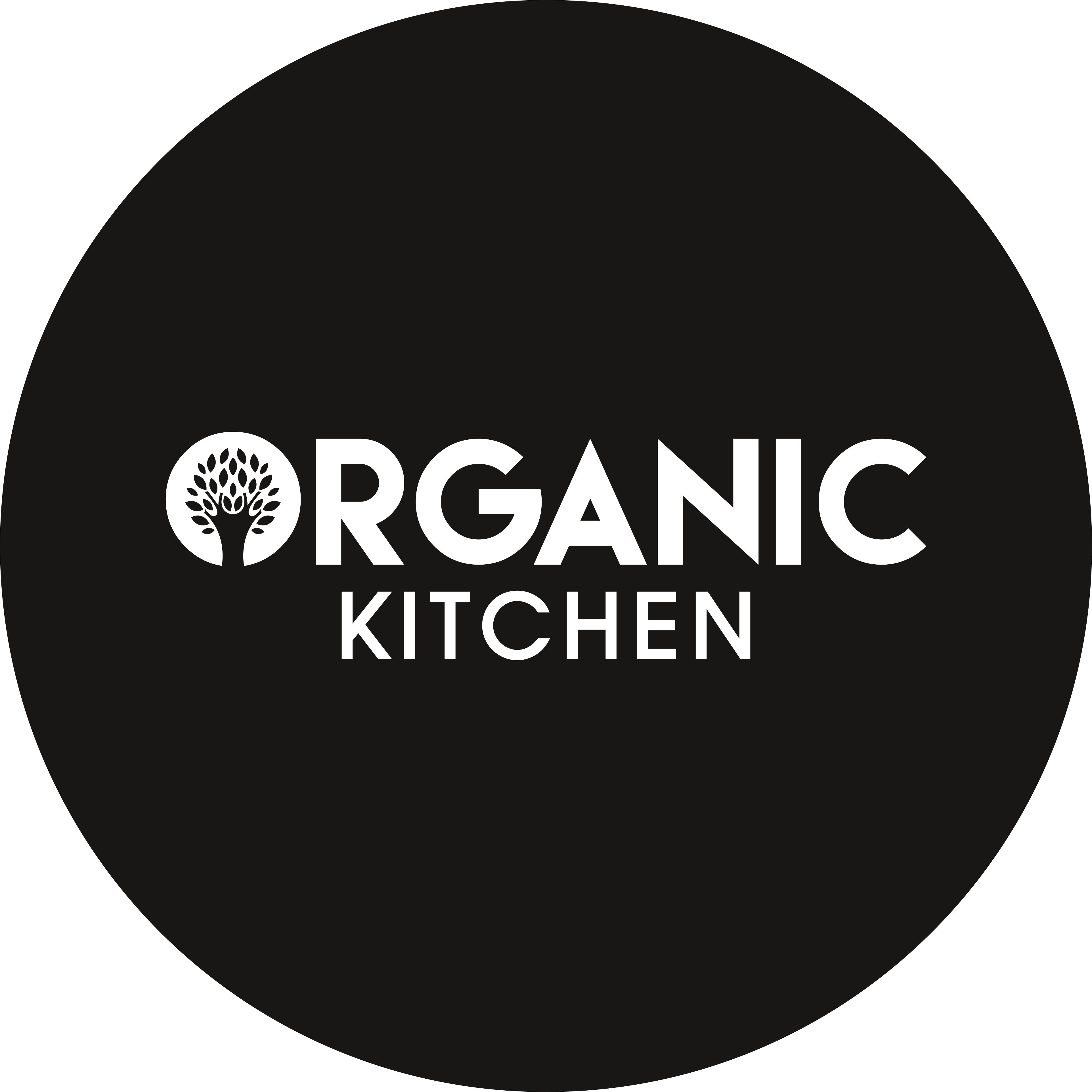 Товары бренда Organic Kitchen