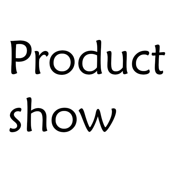 Product show brendi mahsulotlari