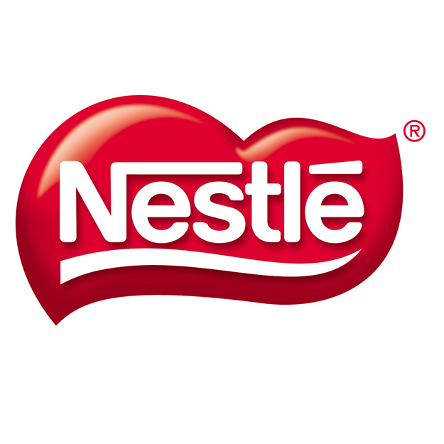 Товары бренда Nestle  