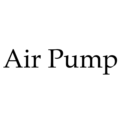 Air Pump brendi mahsulotlari