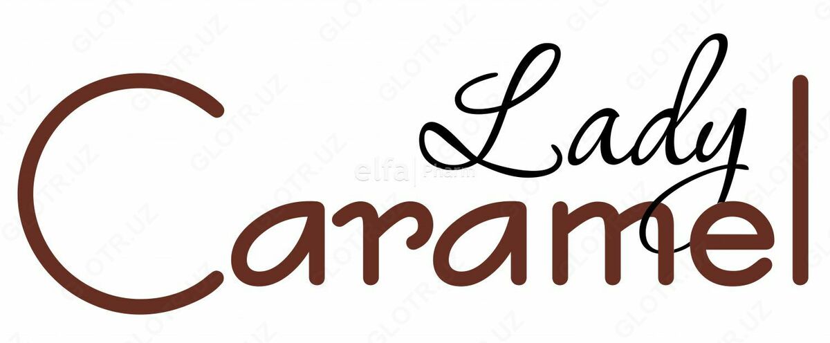 Товары бренда Lady Caramel  
