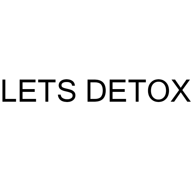 Товары бренда LETS DETOX  